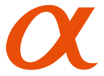 sony alpha logo